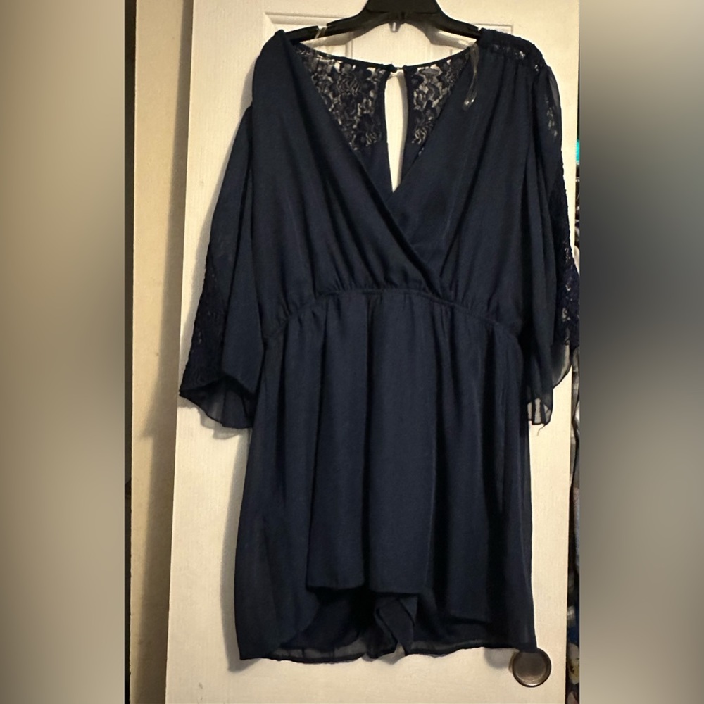 Maurice romper